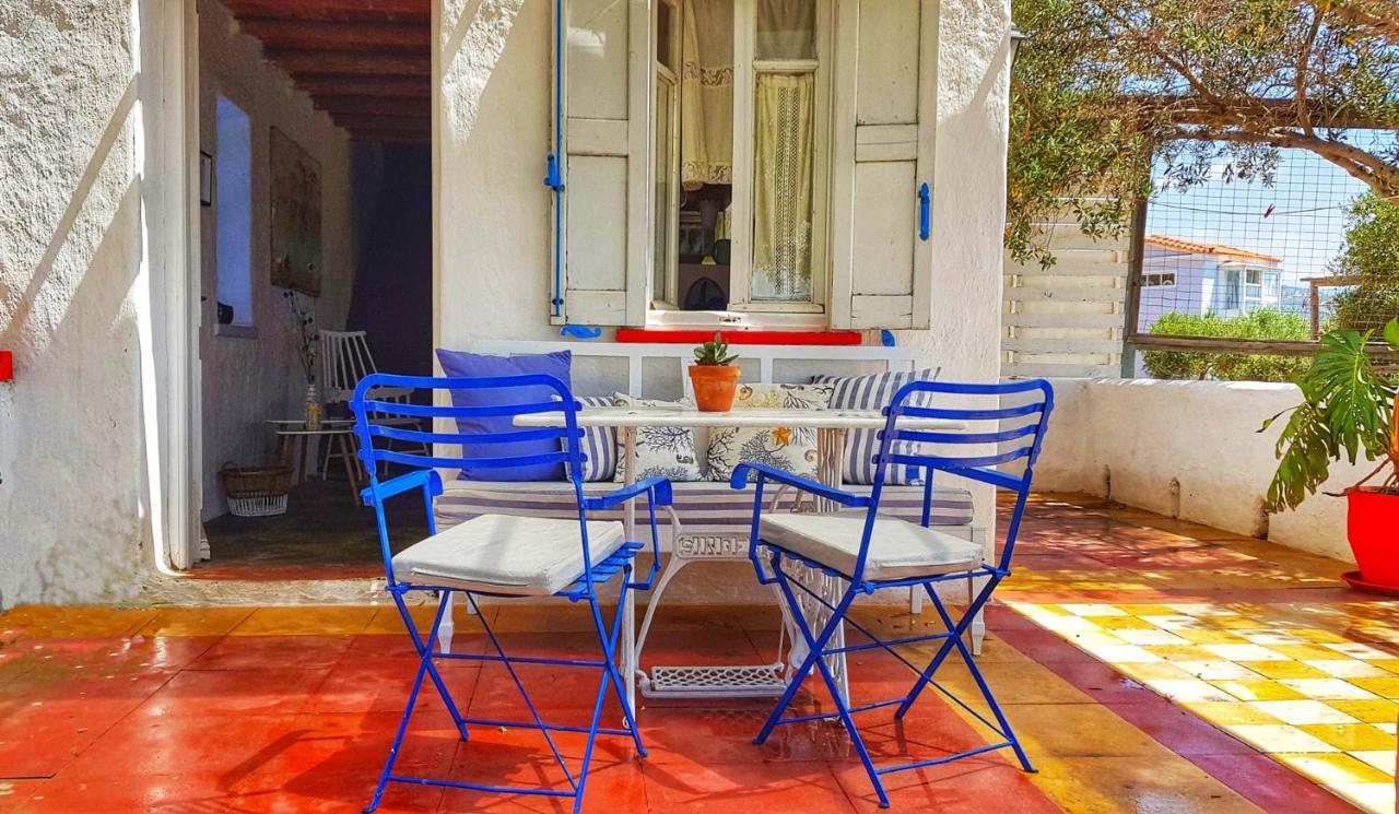 Loukoulos' Maisonette Marathókampos Exteriér fotografie