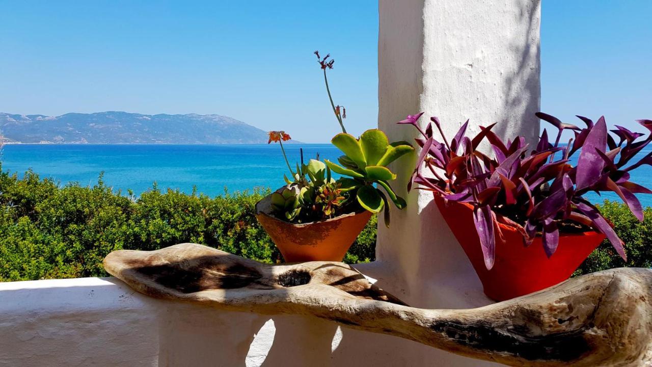 Loukoulos' Maisonette Marathókampos Exteriér fotografie