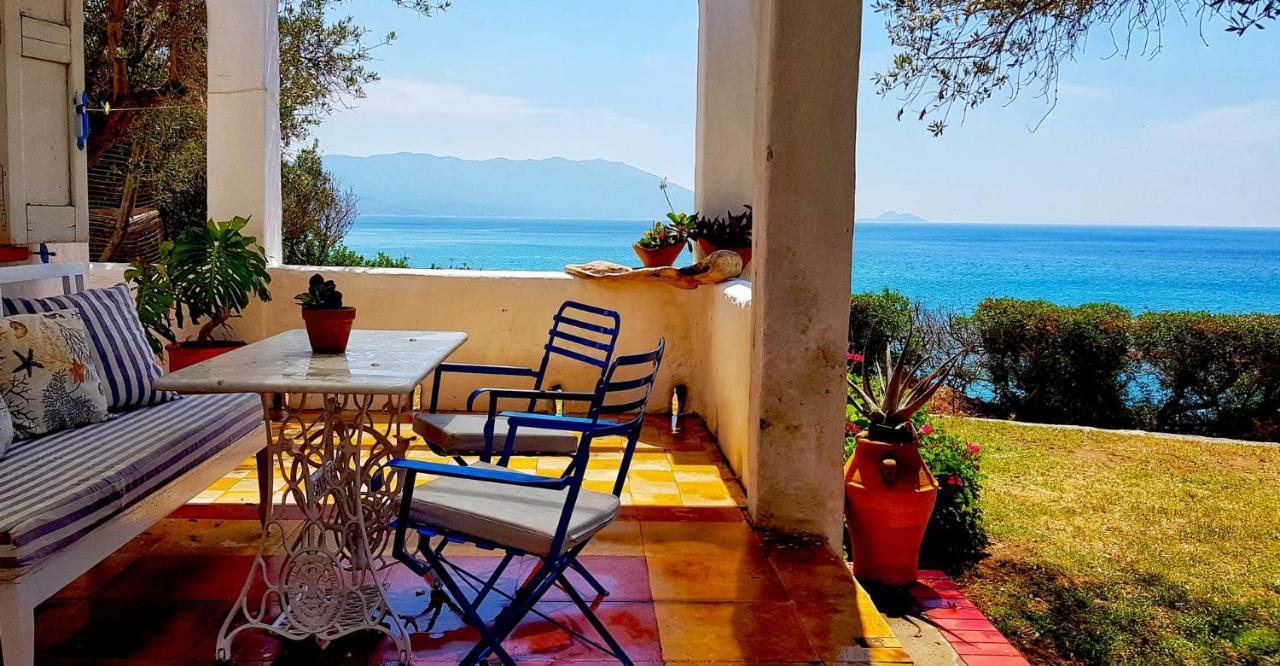 Loukoulos' Maisonette Marathókampos Exteriér fotografie