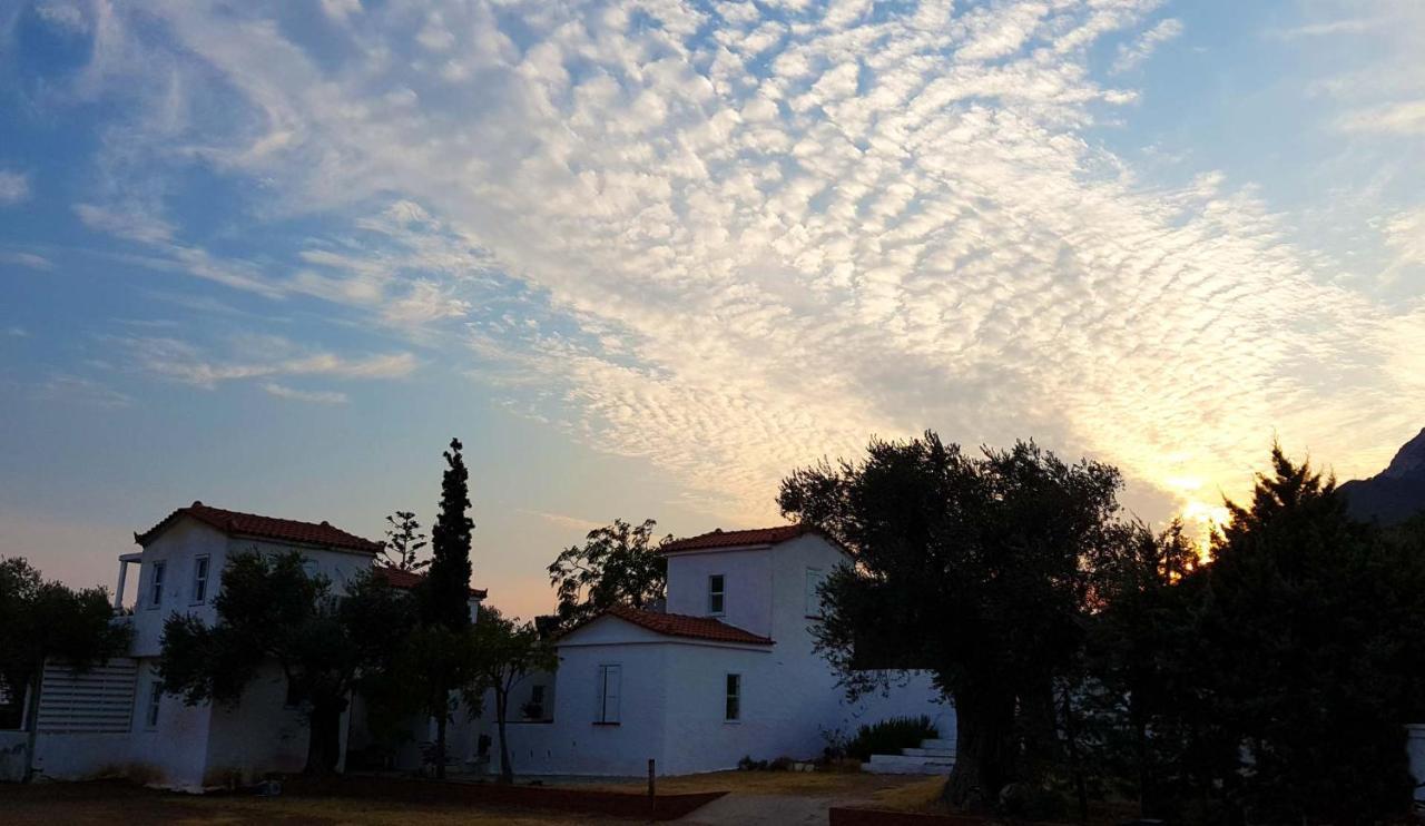 Loukoulos' Maisonette Marathókampos Exteriér fotografie