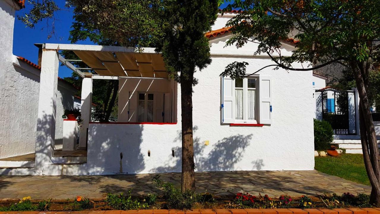 Loukoulos' Maisonette Marathókampos Exteriér fotografie