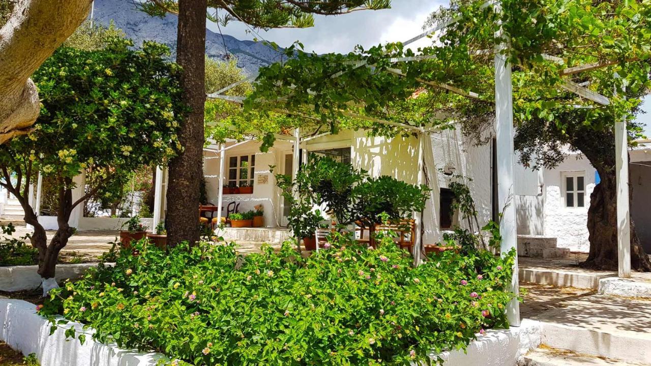 Loukoulos' Maisonette Marathókampos Exteriér fotografie