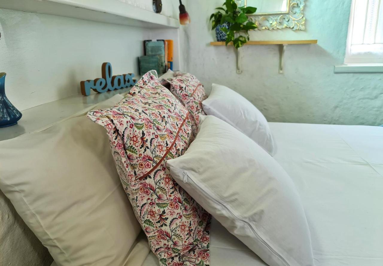 Loukoulos' Maisonette Marathókampos Exteriér fotografie
