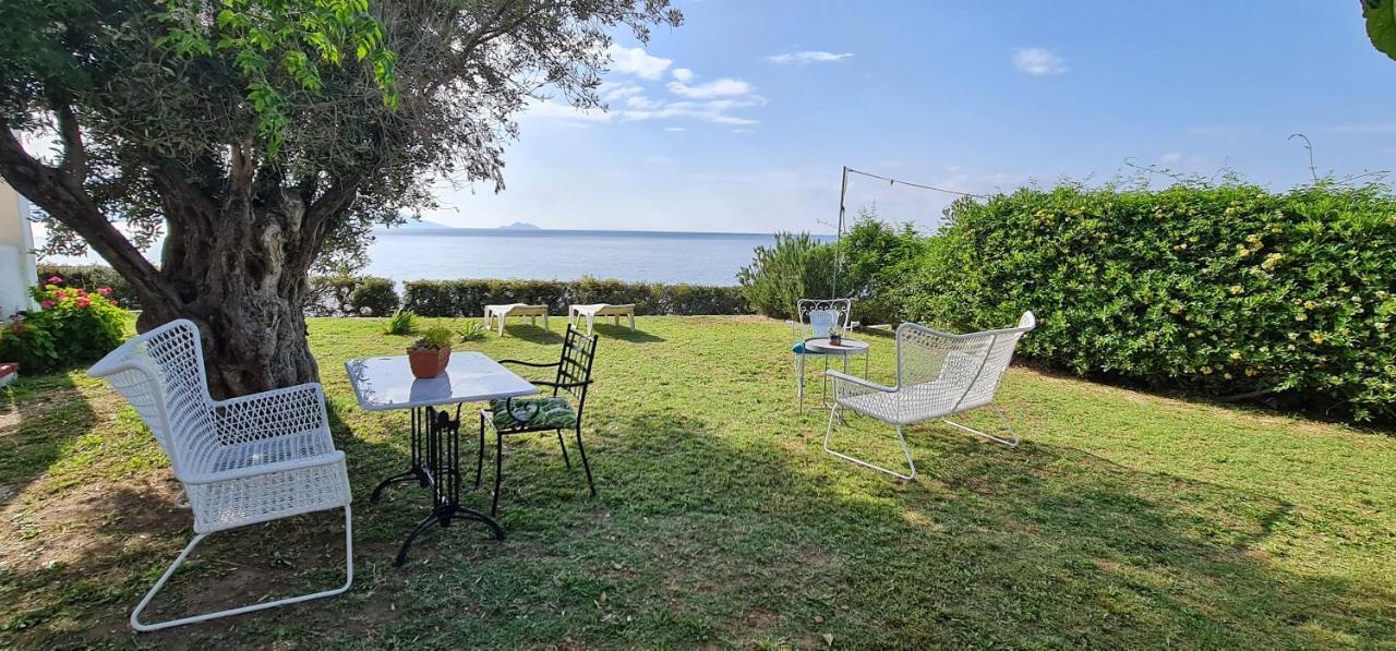 Loukoulos' Maisonette Marathókampos Exteriér fotografie