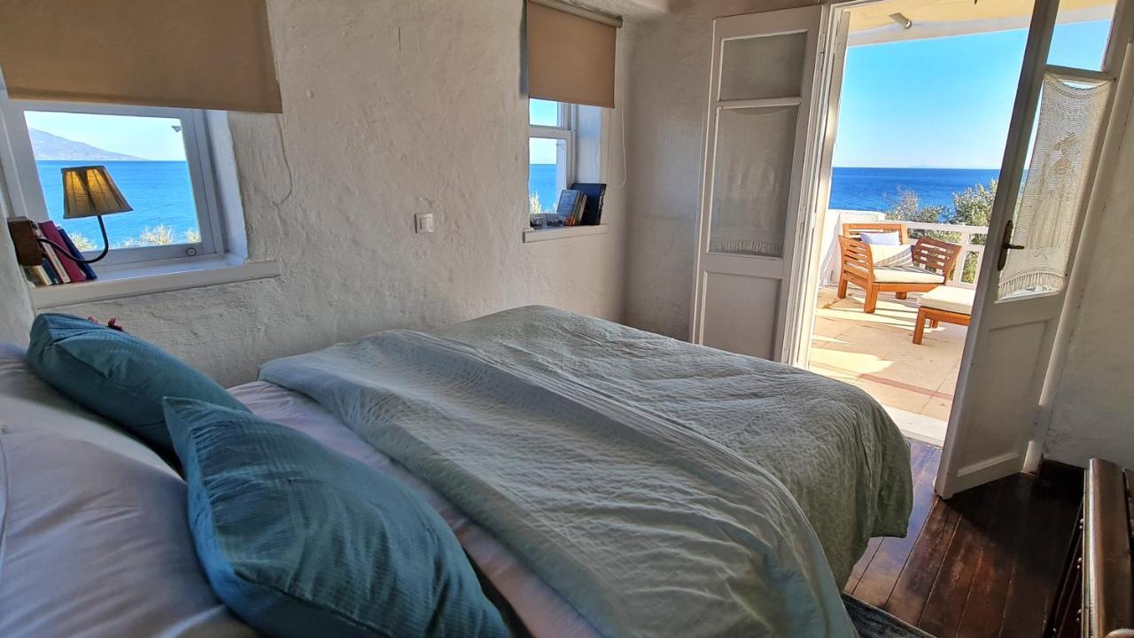 Loukoulos' Maisonette Marathókampos Exteriér fotografie