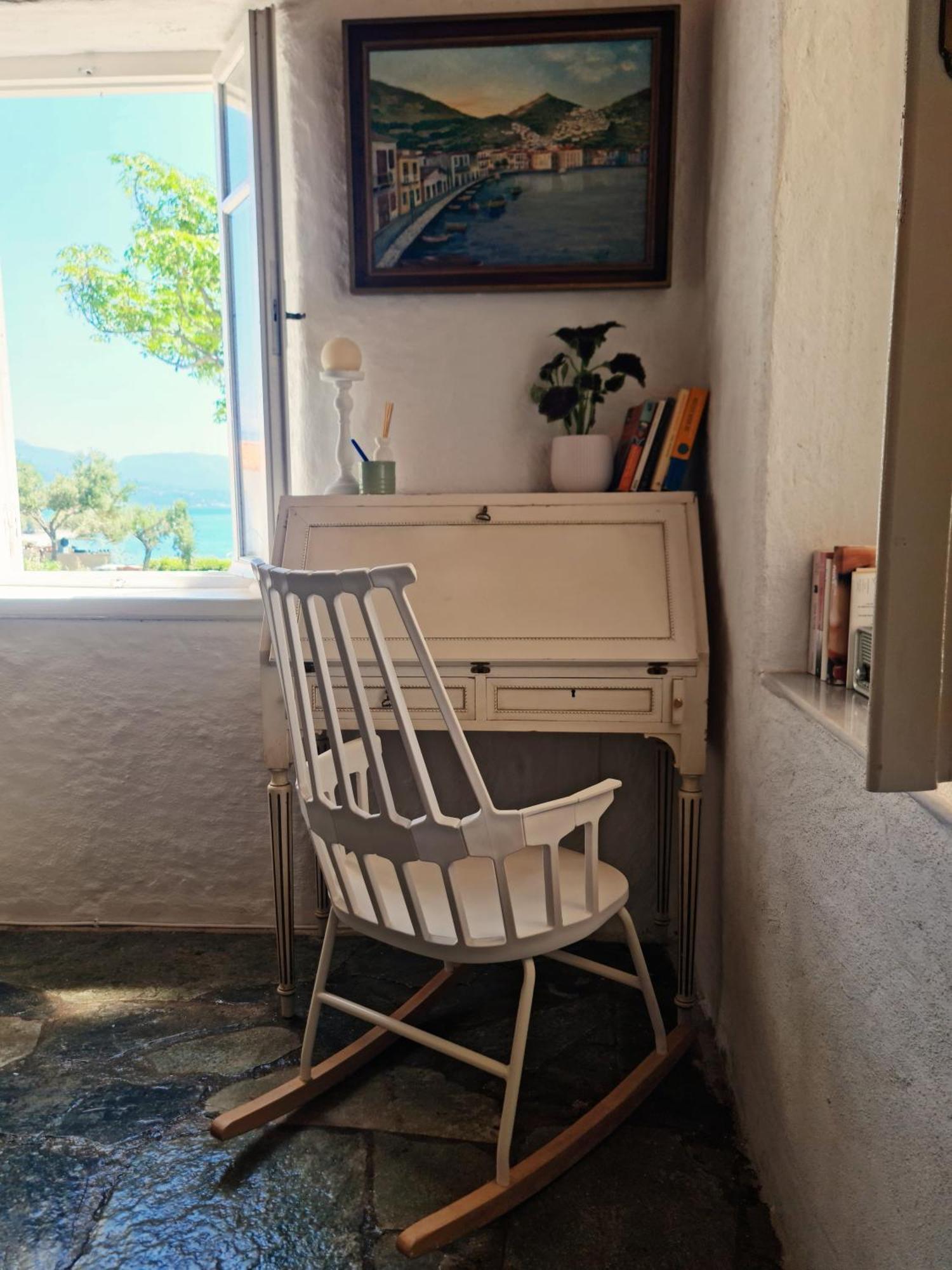 Loukoulos' Maisonette Marathókampos Exteriér fotografie