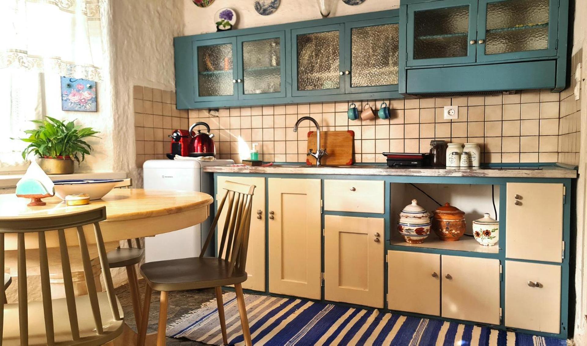 Loukoulos' Maisonette Marathókampos Exteriér fotografie