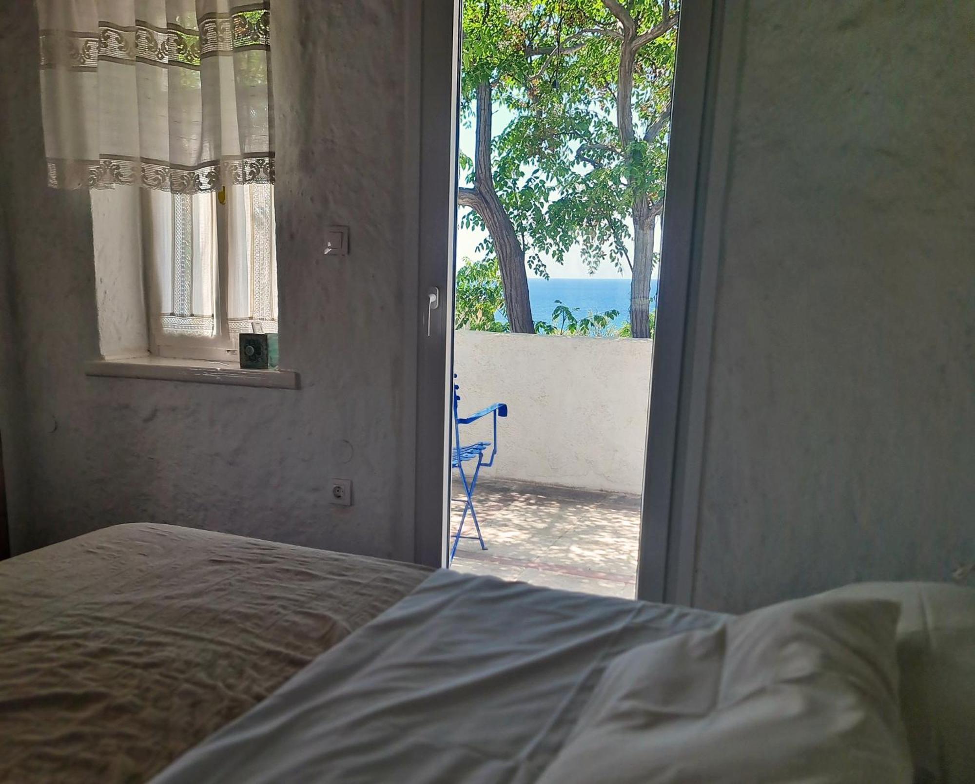 Loukoulos' Maisonette Marathókampos Exteriér fotografie