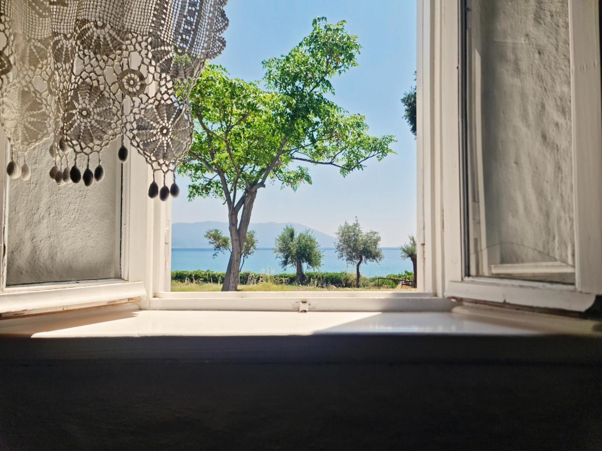 Loukoulos' Maisonette Marathókampos Exteriér fotografie