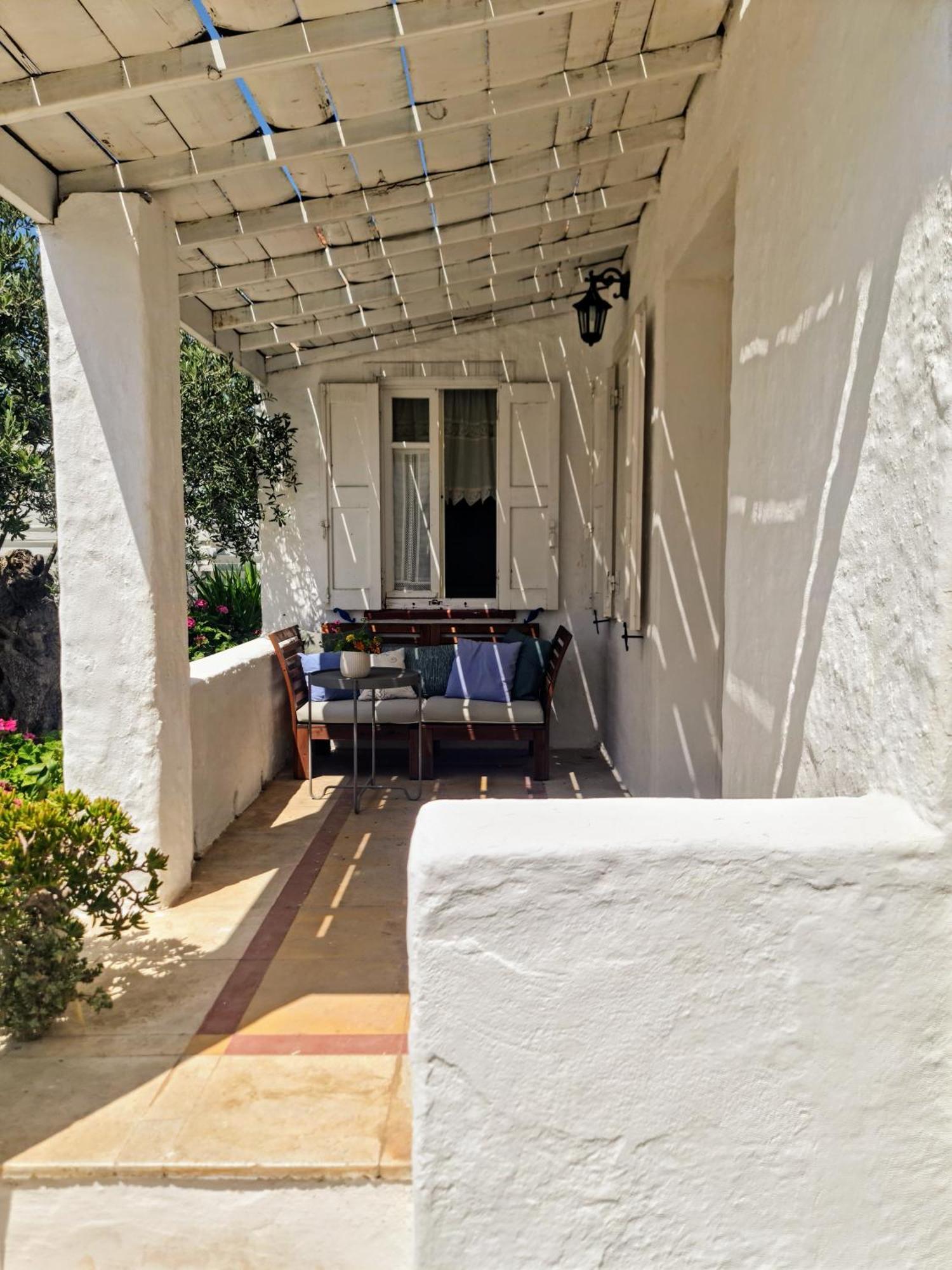 Loukoulos' Maisonette Marathókampos Exteriér fotografie