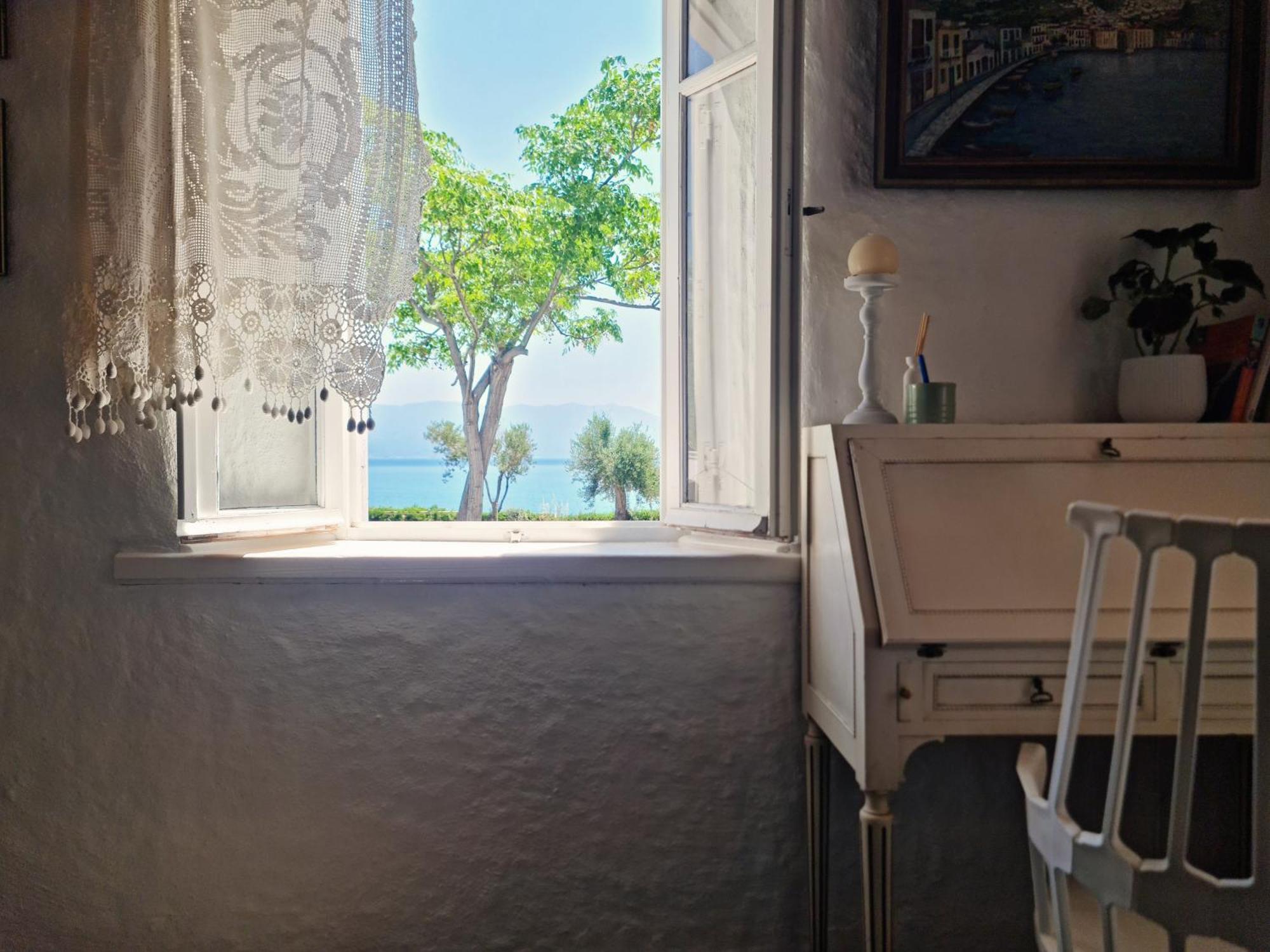Loukoulos' Maisonette Marathókampos Exteriér fotografie