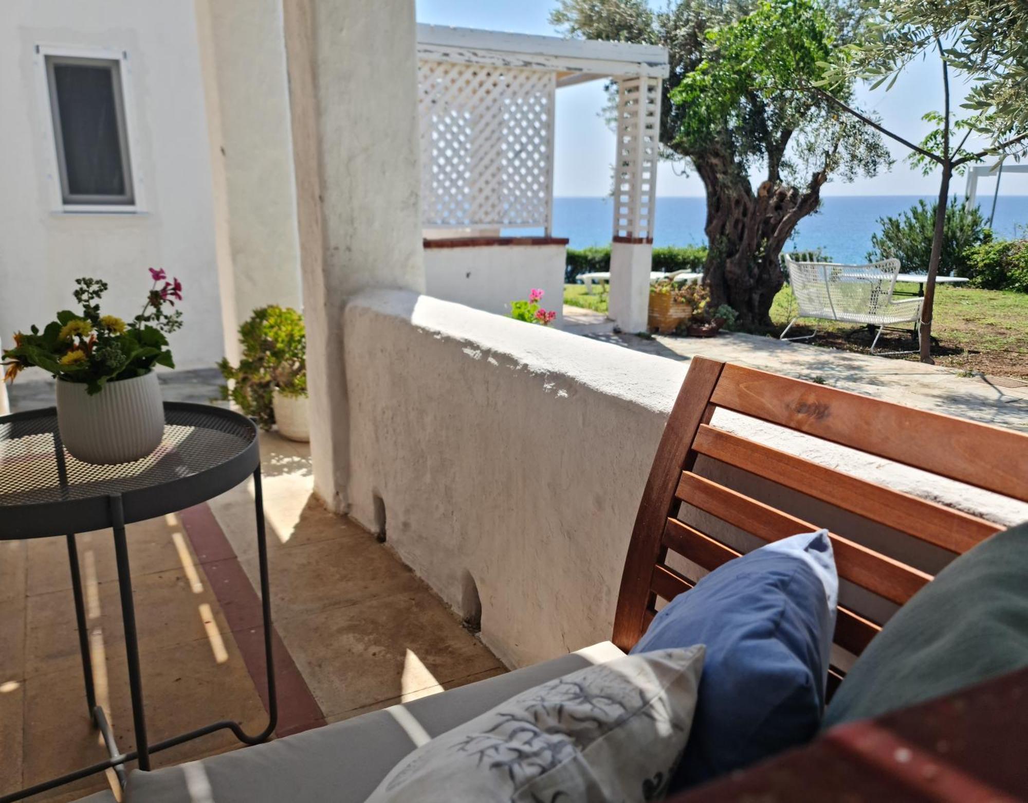 Loukoulos' Maisonette Marathókampos Exteriér fotografie