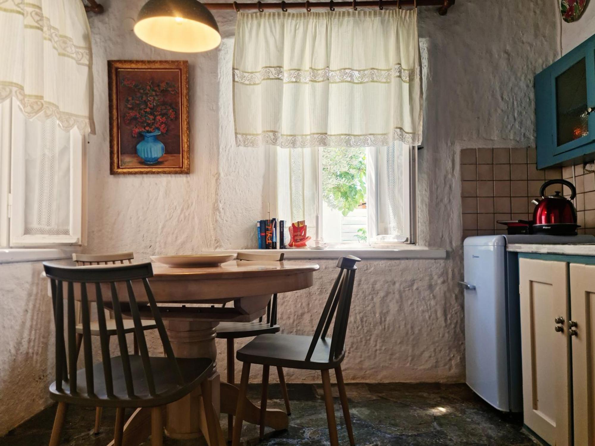 Loukoulos' Maisonette Marathókampos Exteriér fotografie