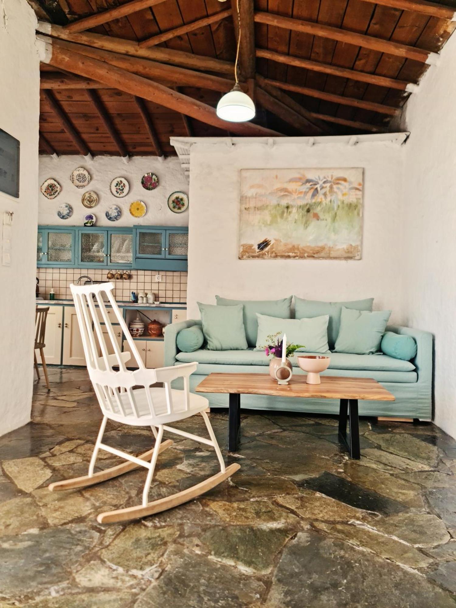 Loukoulos' Maisonette Marathókampos Exteriér fotografie