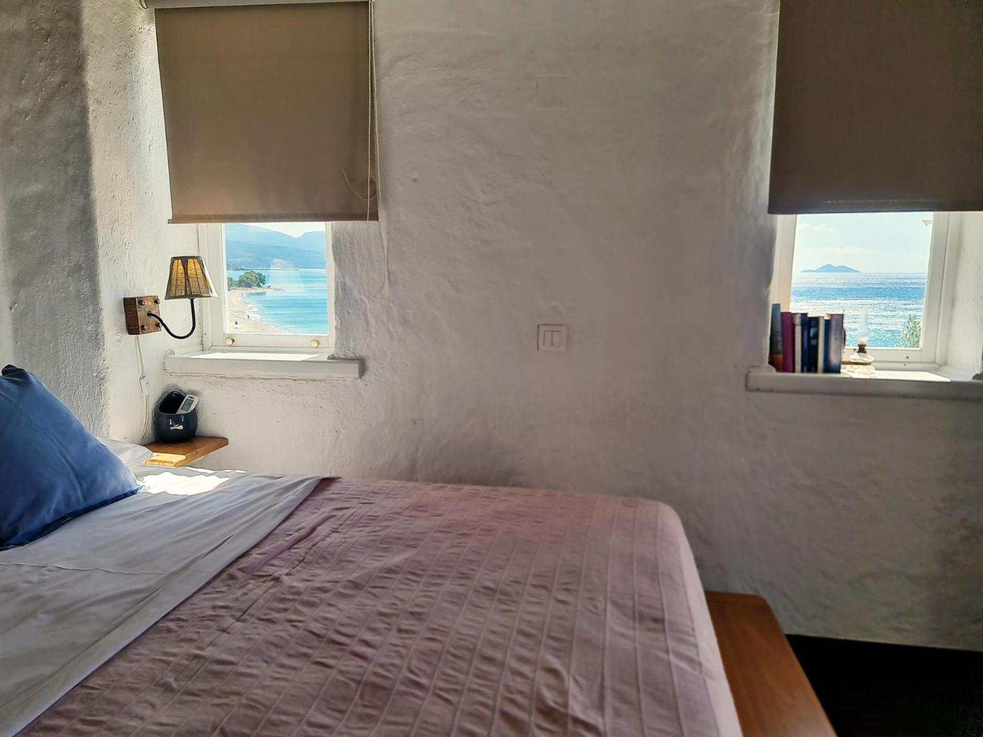 Loukoulos' Maisonette Marathókampos Exteriér fotografie